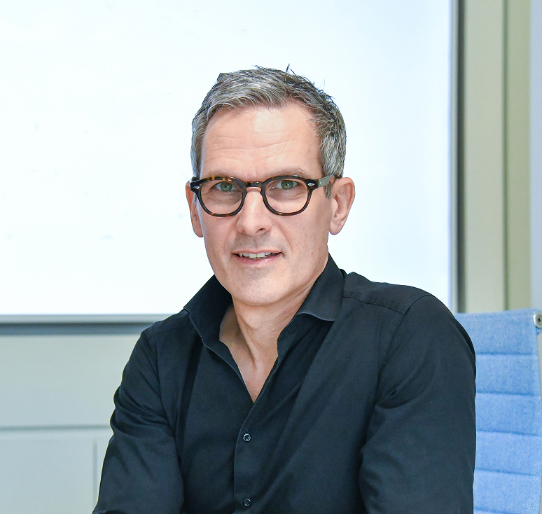 Bernd Hugo, CEO der KARL HUGO AG und Präsident der AVED-IHK Ostbelgien.