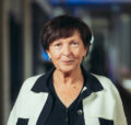 Doris Schaus, Verwaltungsratsmitglied der AVED-IHK Ostbelgien.