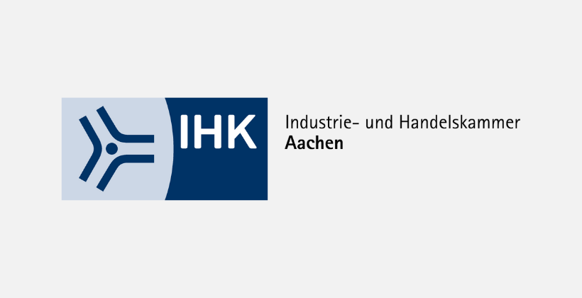 Logo IHK Aachen