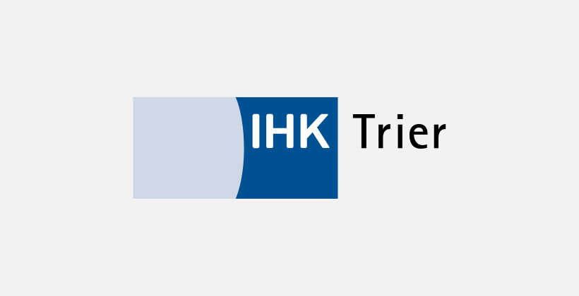 Logo IHK Trier
