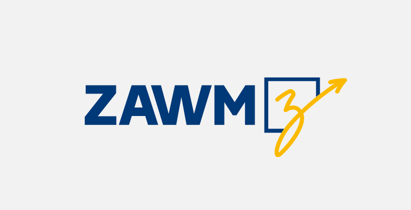 Logo ZAWM